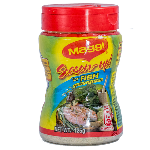 Maggi SeasonUp Shaker Fish (125g)