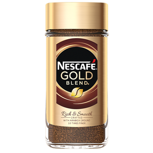 Nescafe Blend Gold Bottle (100g)