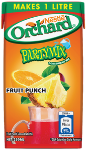 Orchard PartyMix Fruit Punch NR (24x250ml)