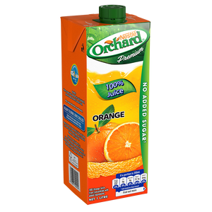 Orchard Orange Juice w/Screw Cap (1L)