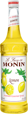 Le Concentrate de Monin Lemon Tea (750ml)