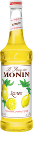 Le Sirop De Monin Lemon (750ml)