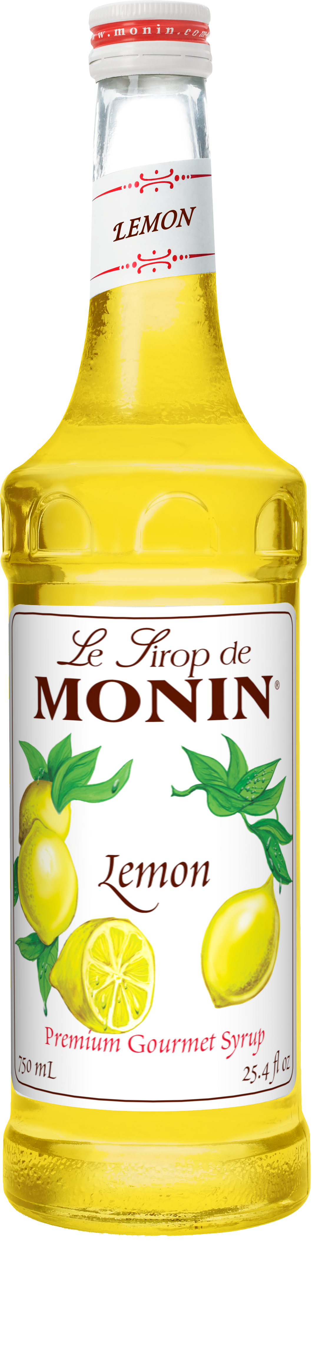 Le Concentrate de Monin Lemon Tea (750ml)