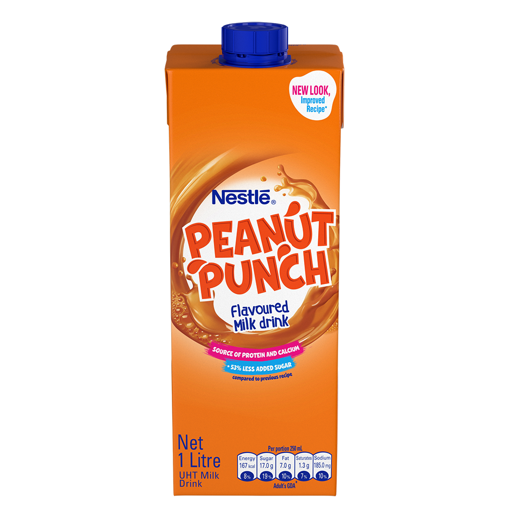 Nestle Peanut Punch NR2 (1L) TT