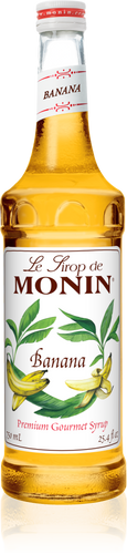 Le Sirop De Monin Banana (750ml)