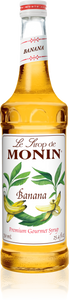 Le Sirop De Monin Banana (750ml)