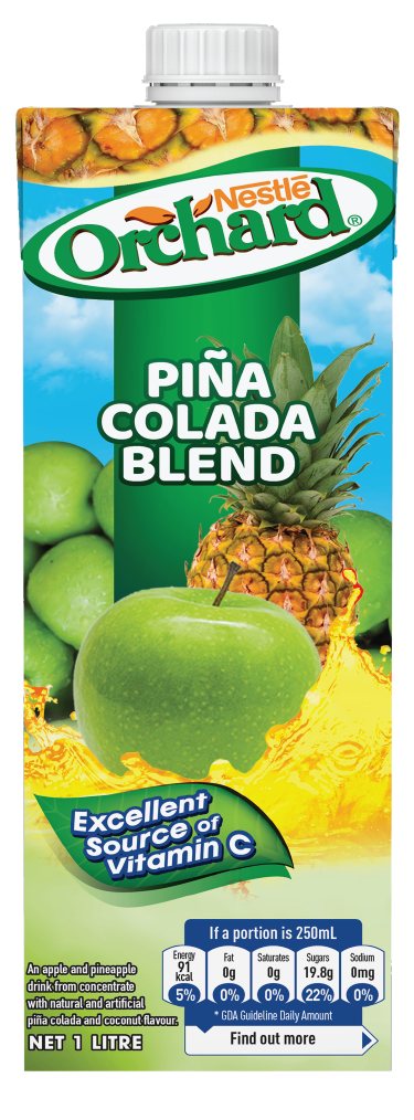 Orchard Pina Colada Blend (1L)
