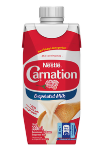 Carnation Evaporated Milk Full Cream w/Screw Cap (330ml)