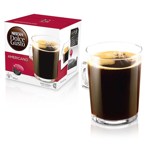 Nescafe Dolce Gusto CafeAmericano 16Cap (160g)US
