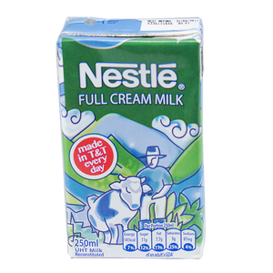 Nestle Recon Milk Full Cream (250ml)