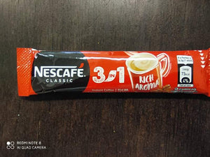 Nescafe Classic Stick 18(50x2g)