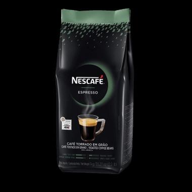 Nescafe Whole Bean Espresso Grain (1kg) BR