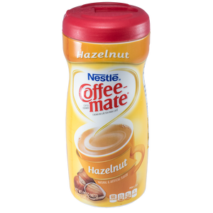 Coffee-Mate HazelNut (15oz)