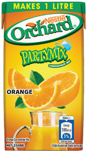 Orchard Party Mix Orange NR (24x250ml)