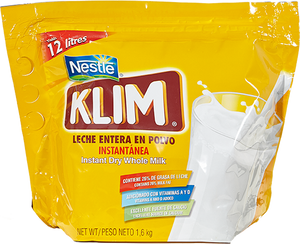 KLIM Full Cream Milk Powder (1600g)