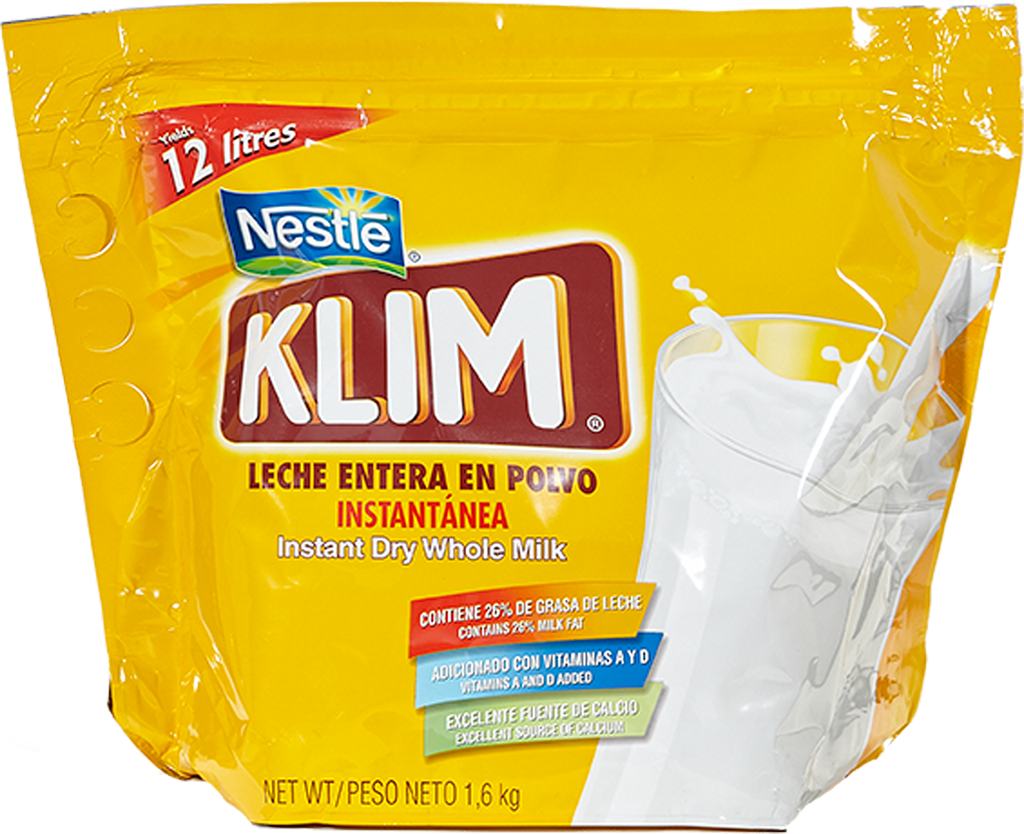 KLIM Full Cream Milk Powder (1600g)