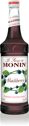 Le Sirop De Monin BlackBerry (750ml)