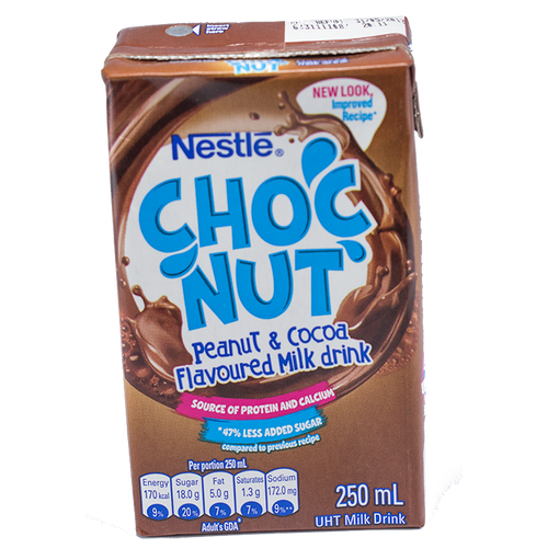Nestle Choc-Nut (250ml)