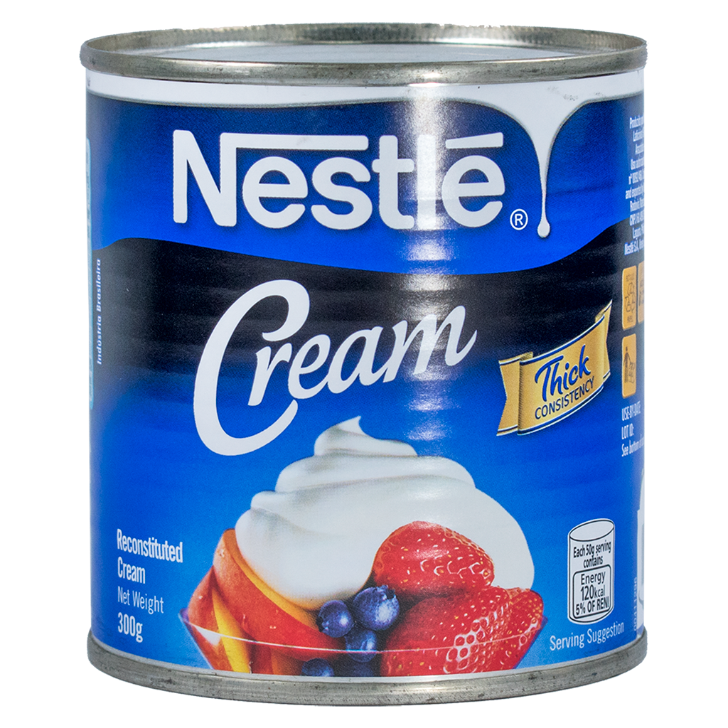 Nestle Cream Reconstituted Thick (300g) Coffee Express TT