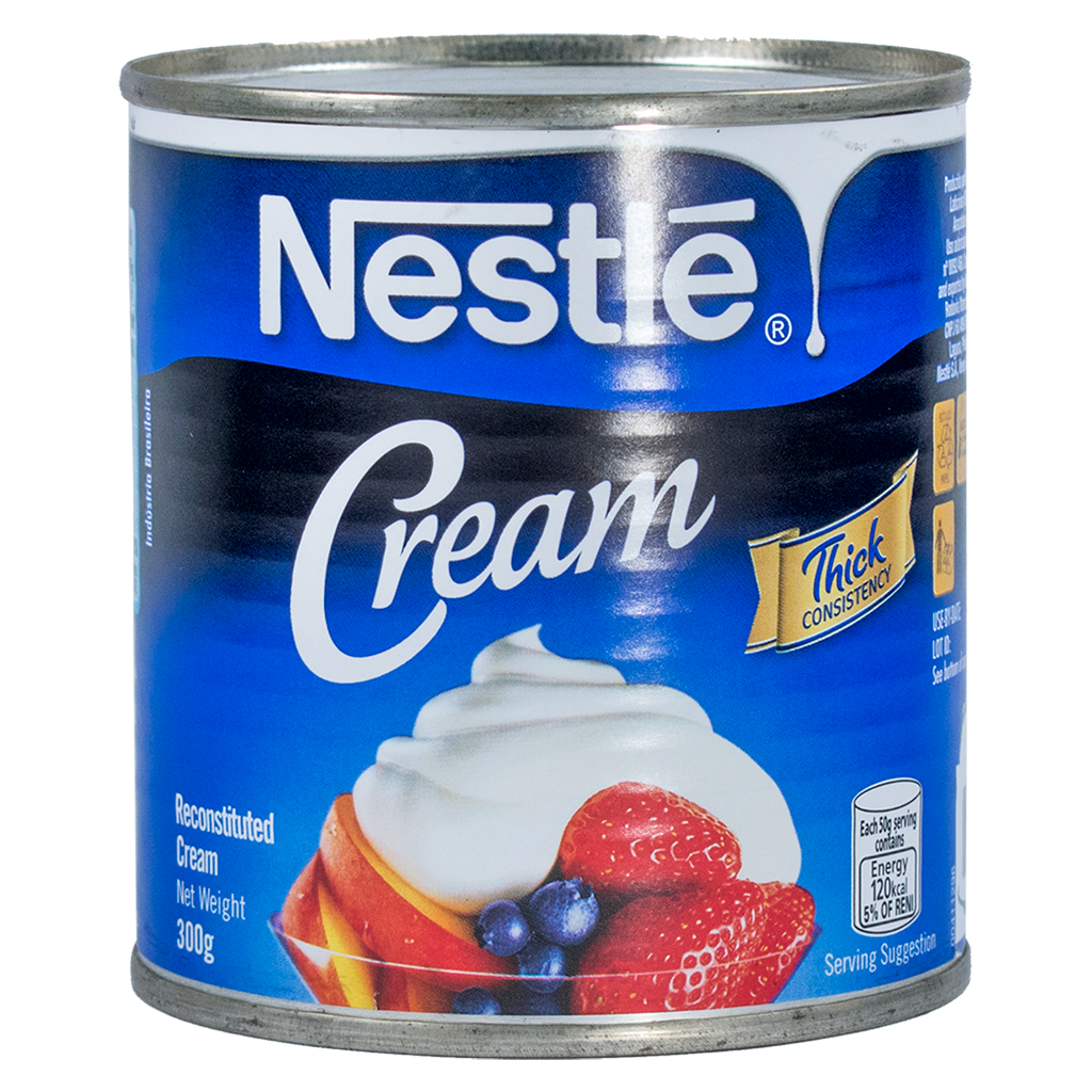 Nestle Cream Reconstituted Thick (300g)