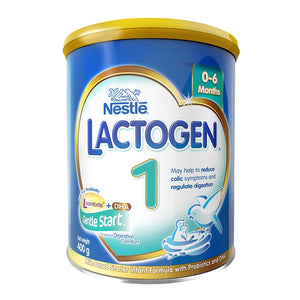 Lactogen 1L Comfortis IF Can (400g) XU
