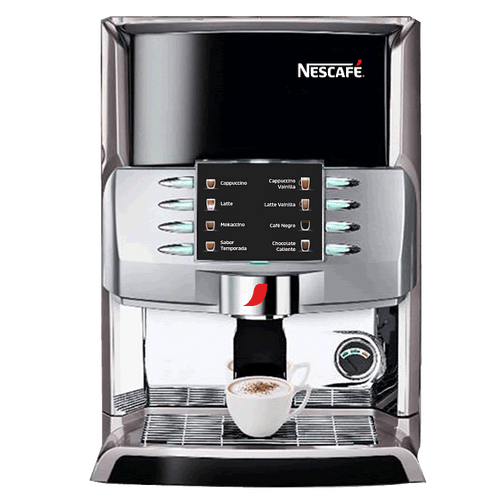 Nescafe 860 Soluble Machine