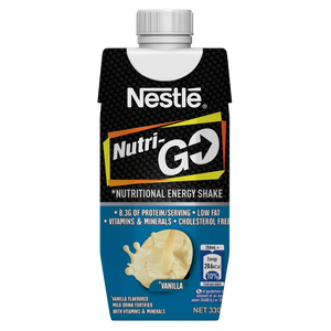 Nutri-Go Shake Vanilla (330ml)