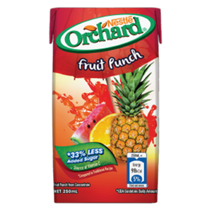 Orchard Fruit Punch Drink (250ml)