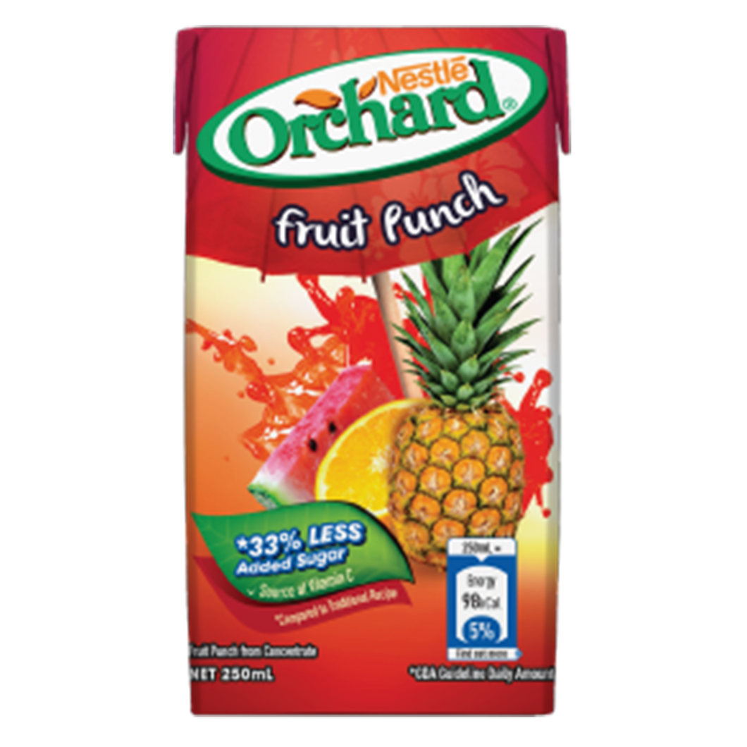 Orchard Fruit Punch Drink (250ml)