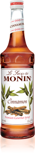 Le Sirop De Monin Cinnamon (750ml)