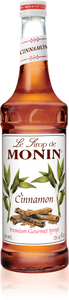 Le Sirop De Monin Cinnamon (750ml)