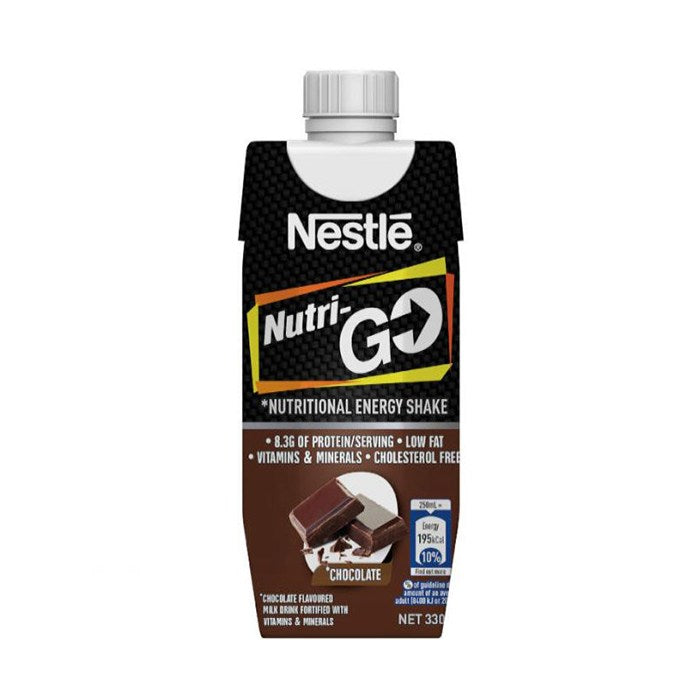Nutri-Go Shake Chocolate (330ml)