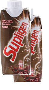 Supligen Actigen-E Chocolate w/Screw Cap (330ml)