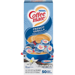 Coffee-Mate Liquid French Vanilla (.375floz)