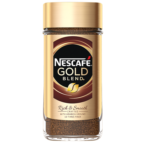 Nescafe Blend Gold Bottle (100g)