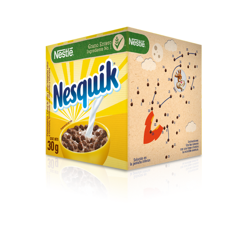 Nestle Tetris Cereal Nesquik (30g)