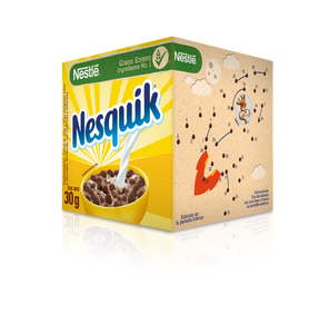 Nestle Tetris Cereal Nesquik (30g)