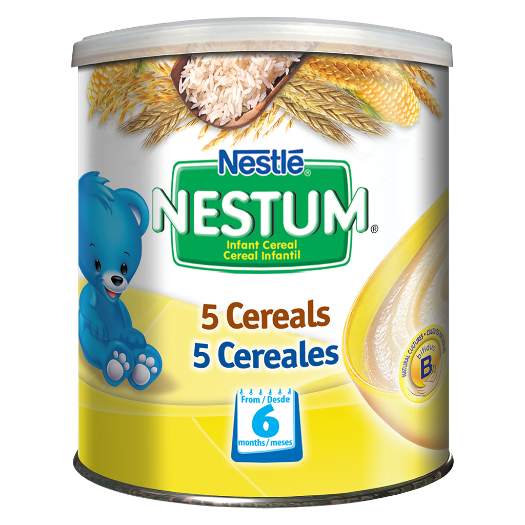 Nestum Cereal BLProbiotics 5Cereal (730g) XU