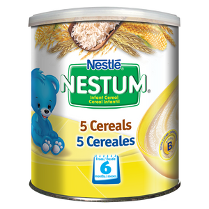 Nestum Infant Cereal BLProbiotics 5Cereal (270g) XU