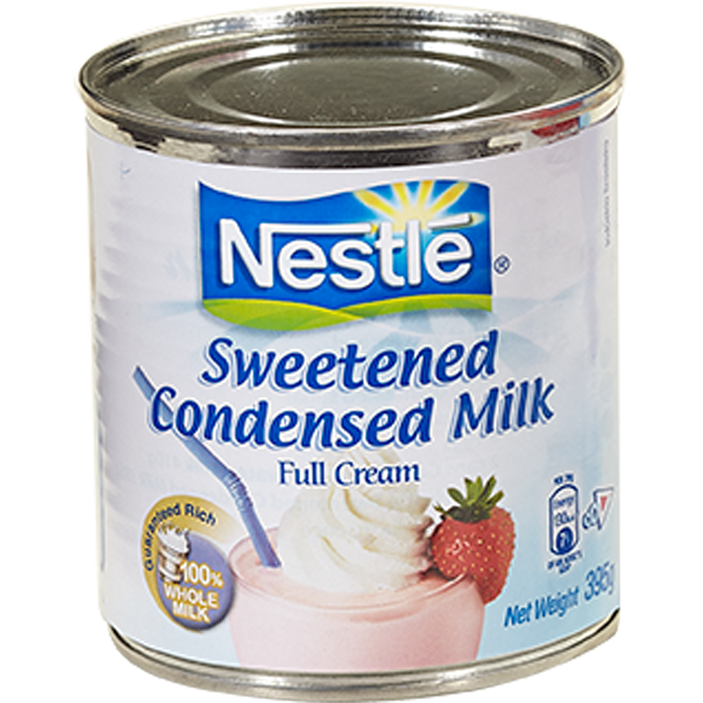 Nestle Sweetened Condensed Milk (395g)