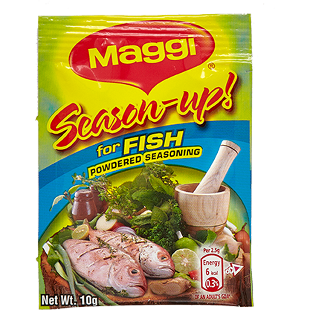 Maggi SeasonUp Fish Mbd (10g)