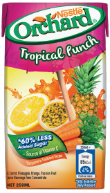 Orchard Tropical Punch (24x250ml)