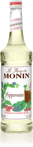 Le Sirop De Monin PepperMint (750ml)