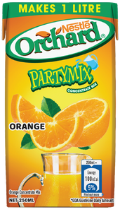 Orchard Party Mix Orange w/Screw Cap (1L)