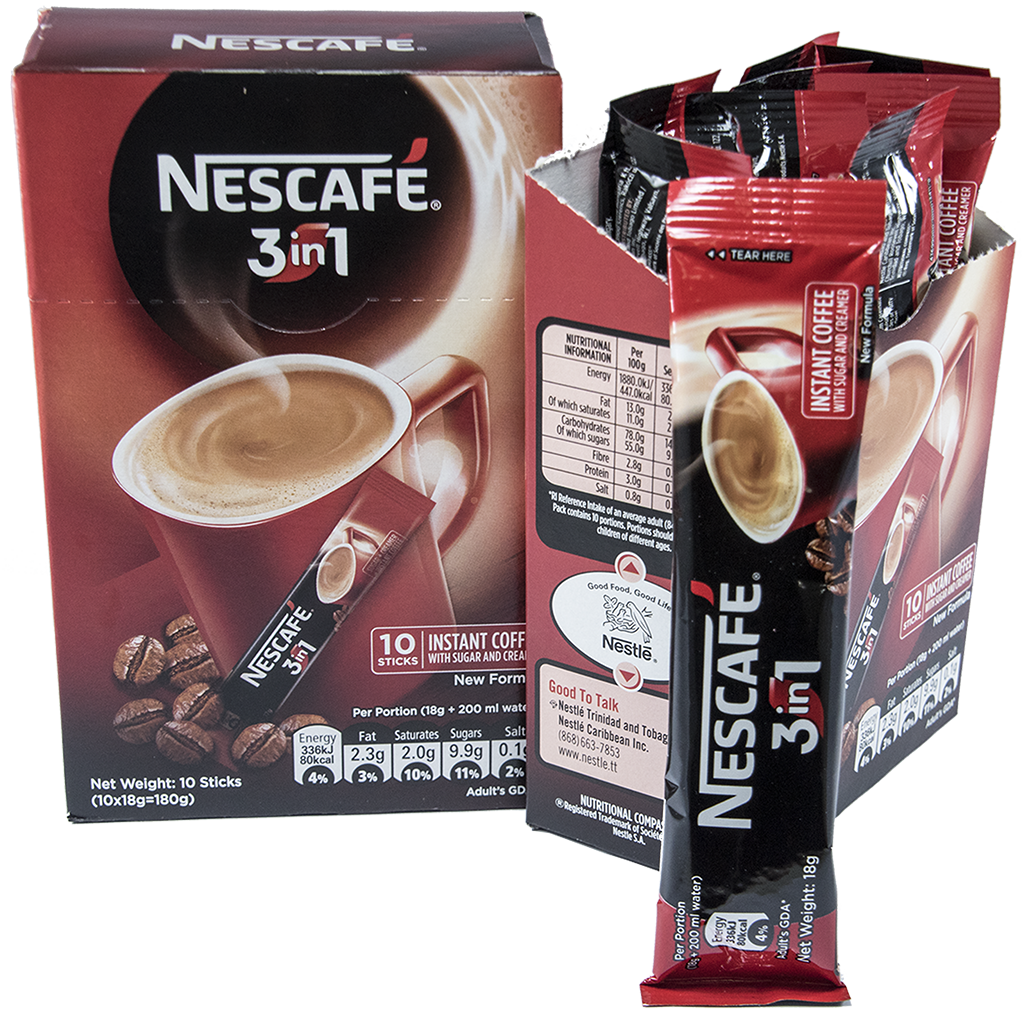 Nescafe Classic Stick 3in1 (16.5g)