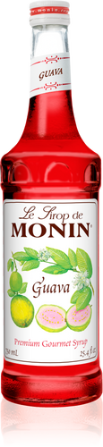 Le Sirop De Monin Guava (750ml)