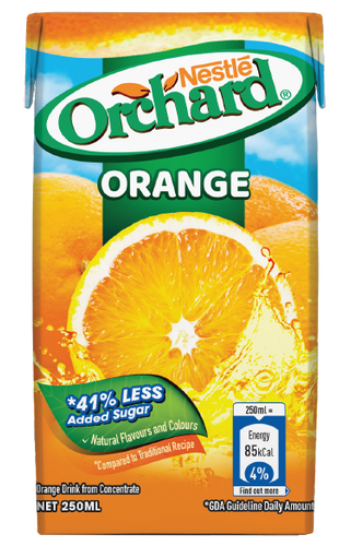 Orchard Orange Drink (250ml)