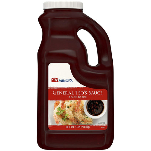 Minor's Sauce TSO RTU (0.5Gal)