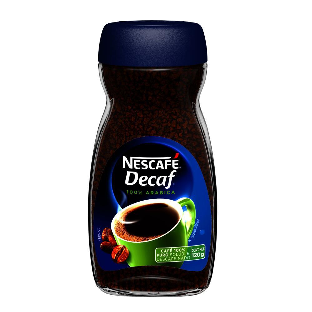 Nescafe Classic Decaf Bottle (120g) XP