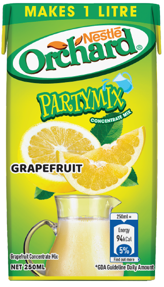 Orchard Party Mix GrapeFruit NR (24x250ml)